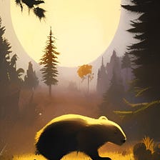 Lessons From The Beaver Moon