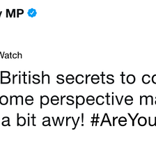 Why Ben Bradley saying Jeremy Corbyn sold British secrets is defamatory