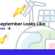 What September Looks Like