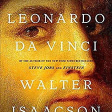 Book #22 “Leonardo Da Vinci” by Walter Isaacson