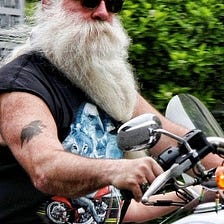 Beard: A Retired Prison Warden’s Reflections on Choosing Battles.