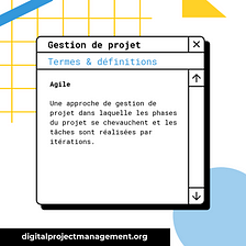 Agile (gestion de projet)