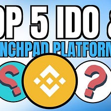 5 Best IDO/ICO Launchpads For Crypto Projects in 2022