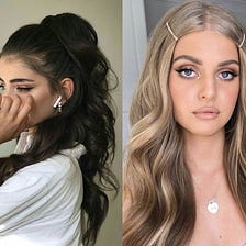 New Year’s Eve Hairstyles That Will Last You Through the Night