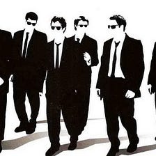 A Reflection on the Sociopolitical Influence of Punk Rock & Reservoir Dogs
