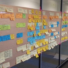 Tips to help you run a journey mapping workshop
