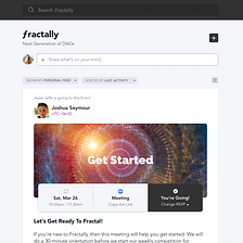 Why you shouldn’t Join Fractally, the fractal decentralized government experiment 🌐