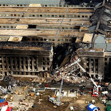 9/11 Remembrance: Fleeing the Nation’s Capital 20-Years Ago