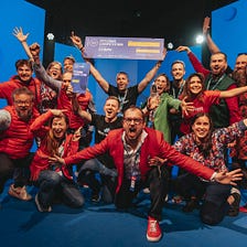 Covering Latitude 59 Startup Conference in the Land of Unicorns