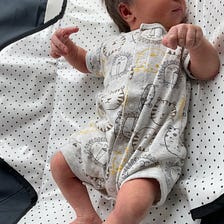 Will Death Be Like Birth? Questions for my Newborn.