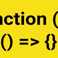 What are JavaScript Arrow Functions?