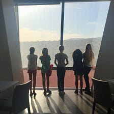 On Raising Rebels — and Community Builders