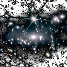 Remarkable JWST trick lets us “see” dark matter