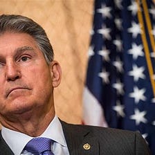 Fast and Furious Facts about Joe Manchin, Coal, West Virginia and The Climate Crisis