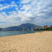 Hong Kong’s Top 8 Beaches - Part 1
