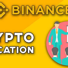 Binance Academy — Learn Everything About Crypto!