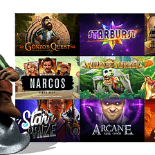 Top Crypto Online Slot Providers