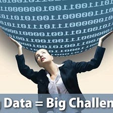 Big Data: Challenge for MNC’s like Google, Facebook…