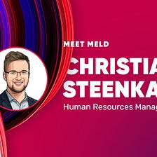 Meet MELD — Christiaan Steenkamp