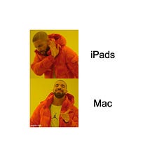 iPad is Apple’s Least Favorite Child