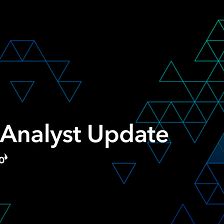 Weekly Analyst Update — June 13