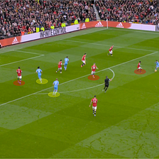Death By a Thousand Passes: How Manchester City asserted total control at Old Trafford