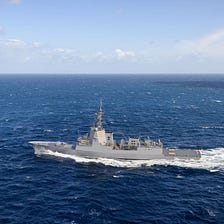 HMAS Sydney (DDG 42) — Australia’s 3rd Air Warfare Destroyer Completes Sea Trials