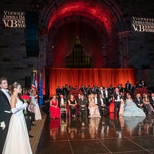 The Viennese Opera Ball Hosted 66th Annual Charity Celebration