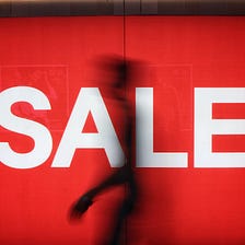 Why the Never-Ending Sale Needs to End to Prevent Social Collapse