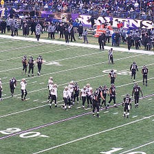 Saints-Ravens: Why Sunday’s Game is Like Looking in the Mirror for Both Teams