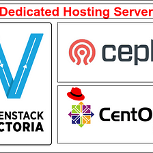 Installation d’un cluster multi-noeuds OpenStack Victoria sur des serveurs dédiés avec le backend…