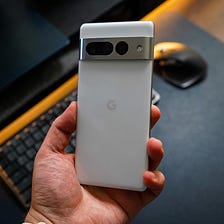 3 Reasons Why You Should Buy The Pixel 7 Pro