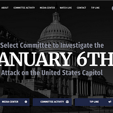 Live Hearing from the Select Committee to Investigate the January 6th Attack on the United States…
