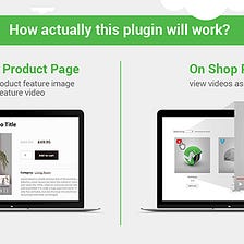 How to Add Video to Your WooCommerce Shop as a feature video