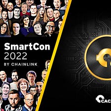 CACHE is Attending Chainlink SmartCon 2022