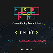 What I Learned From Classiq’s Coding Competition.