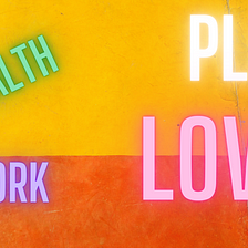 How do you maintain your work-life balance?