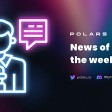 📢News of the week