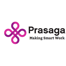 prasaga- making smart work !!!