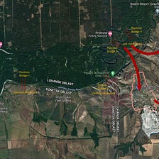 Ukraine War, 11 May 2022