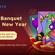 Celebrate The New Years with New Years Bastet Banquet!
