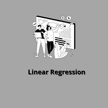 Linear Regression and Logistics Regression
