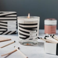 Tobacco Scented Candles