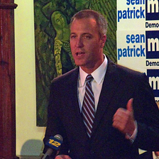 The Naked Ambition of Sean Patrick Maloney