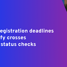 Alloy Verify Crosses 15 Million API Voter Registration Status Checks as Voter Registration…