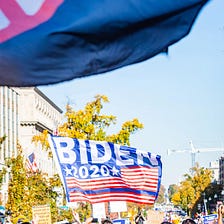 Biden/Harris: A New Chapter in American History Begins