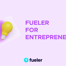 Fueler.io for Entrepreneurs — Guide to creating your profile on Fueler.io