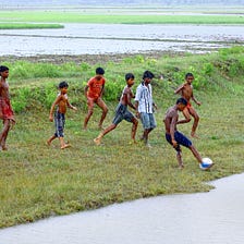 THE GREAT INDIAN FOOTBALL CHURN