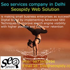 Get Strategic SEO Plan to maximize customer engagement with Seospidy