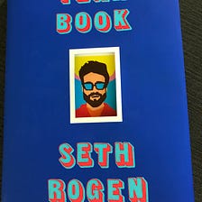Seth Rogen’s Hilarious Stoner Essay Collection